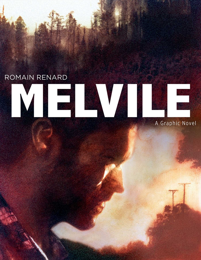 Melvile/Product Detail/Graphic Novels