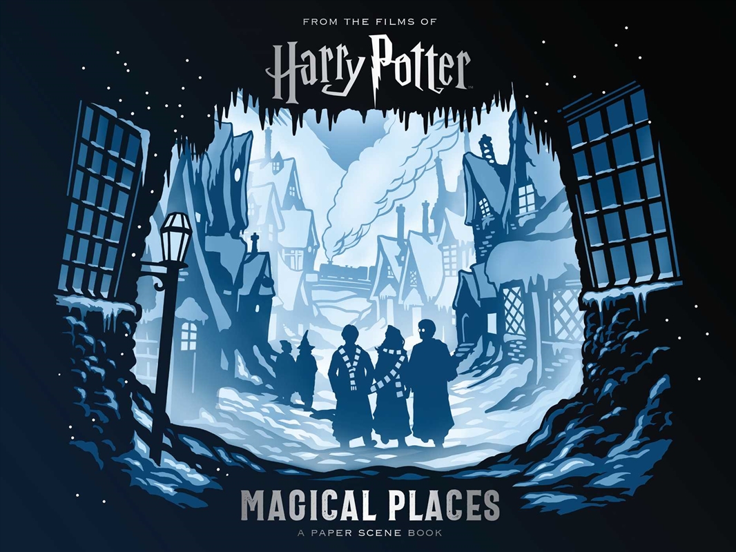 Harry Potter: Magical Places/Product Detail/Childrens