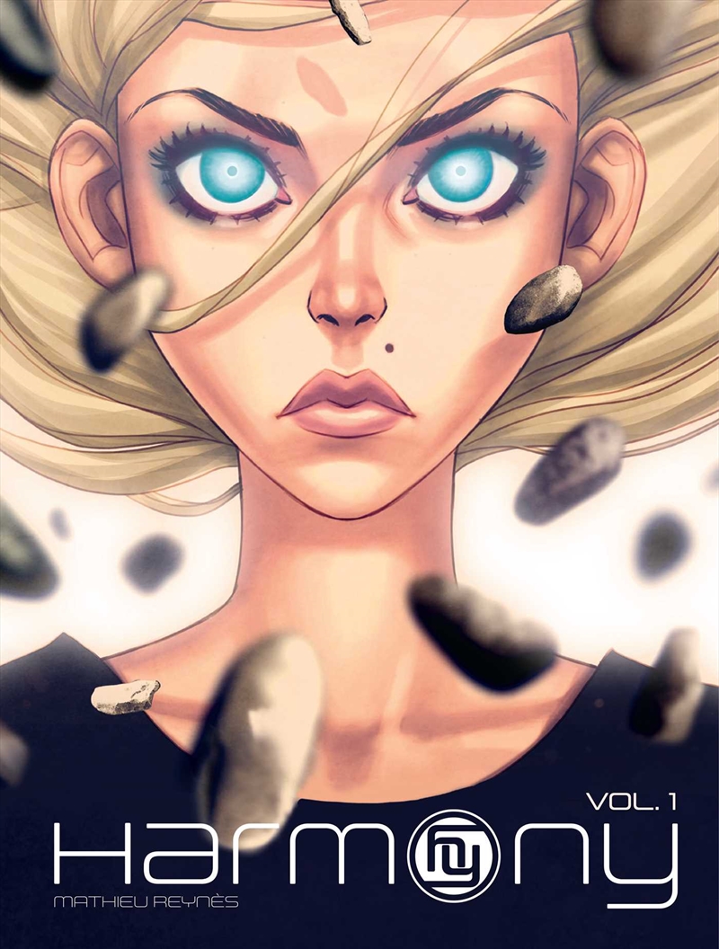 Harmony, Vol. 1/Product Detail/Graphic Novels