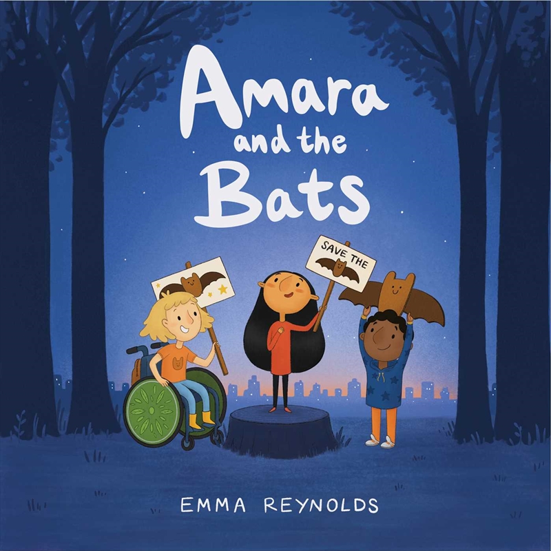 Amara And The Bats/Product Detail/Early Childhood Fiction Books