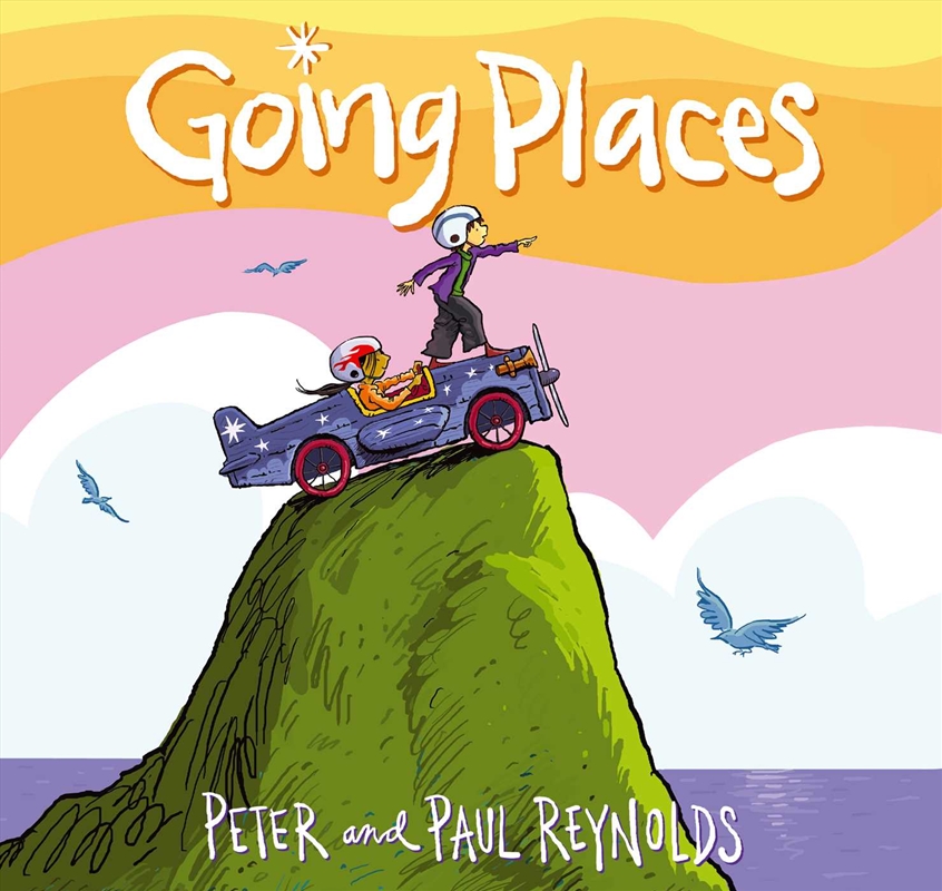 Going Places/Product Detail/Early Childhood Fiction Books