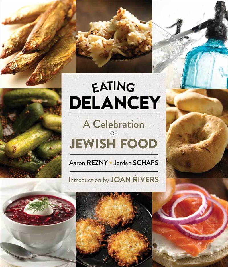 Eating Delancey/Product Detail/Recipes, Food & Drink