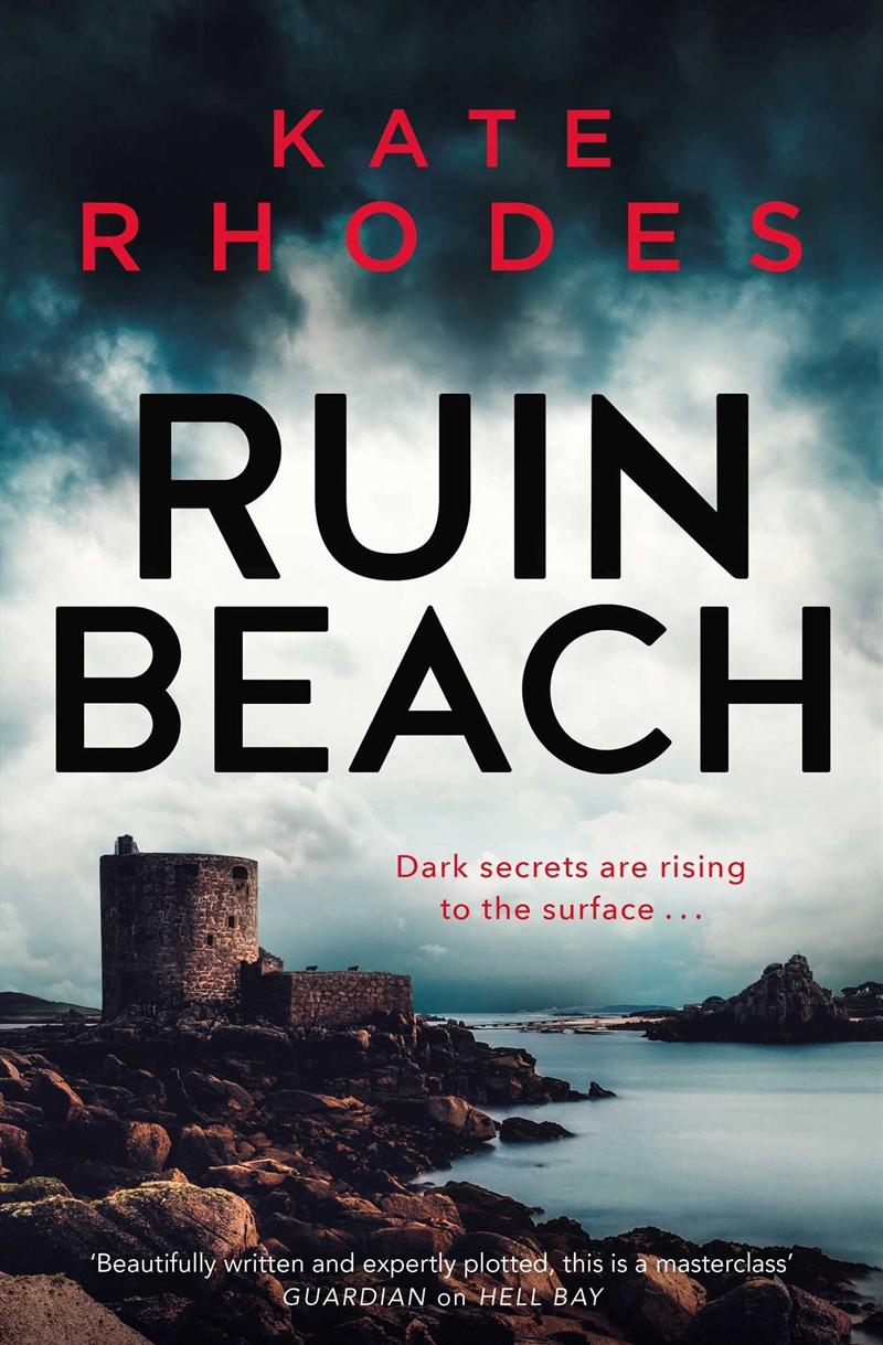 Ruin Beach/Product Detail/Thrillers & Horror Books
