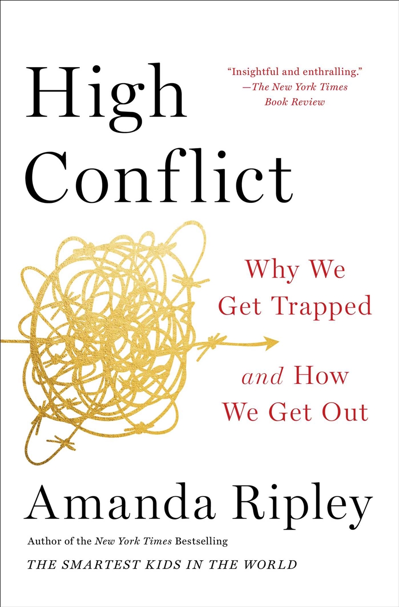 High Conflict/Product Detail/Self Help & Personal Development