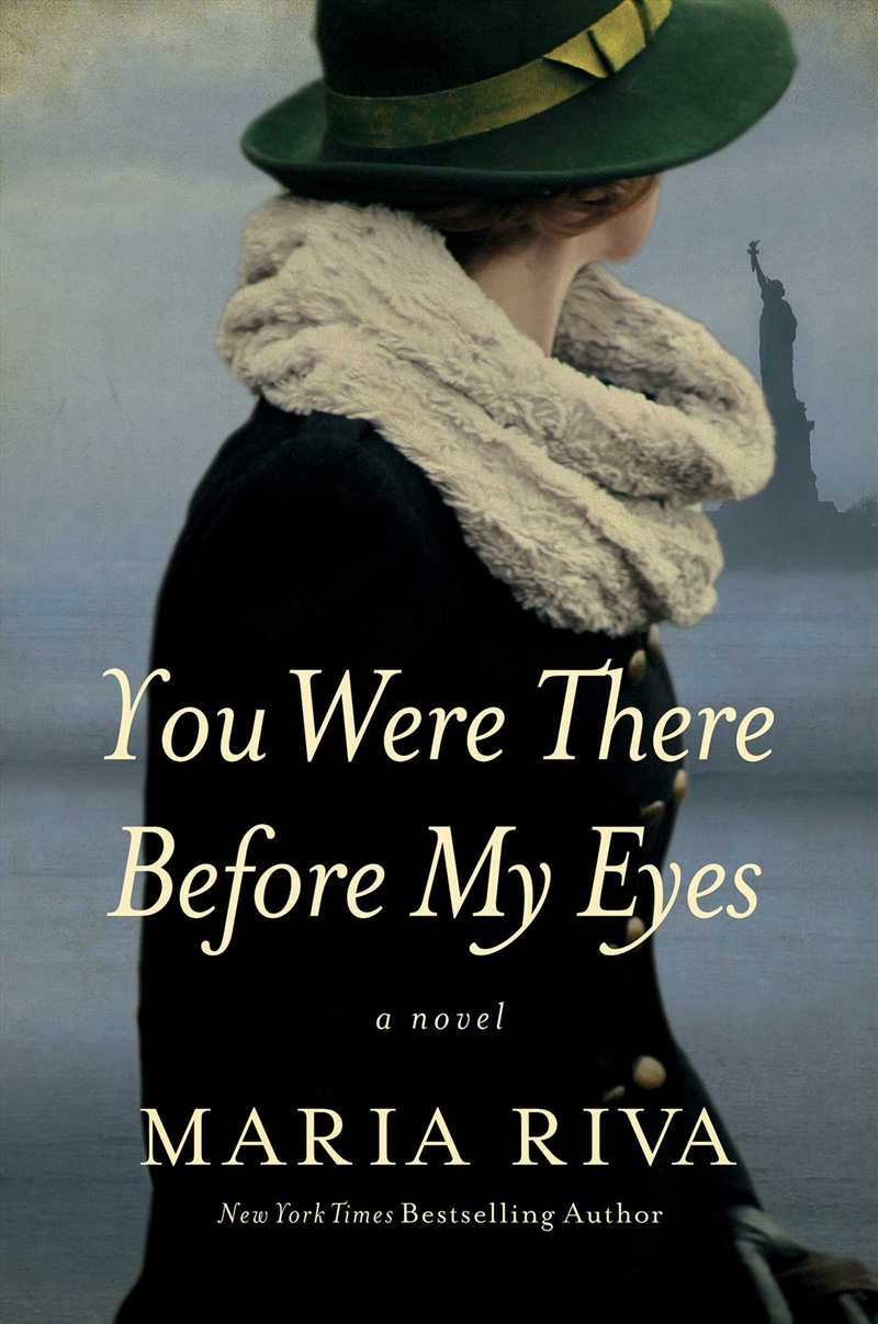 You Were There Before My Eyes/Product Detail/General Fiction Books