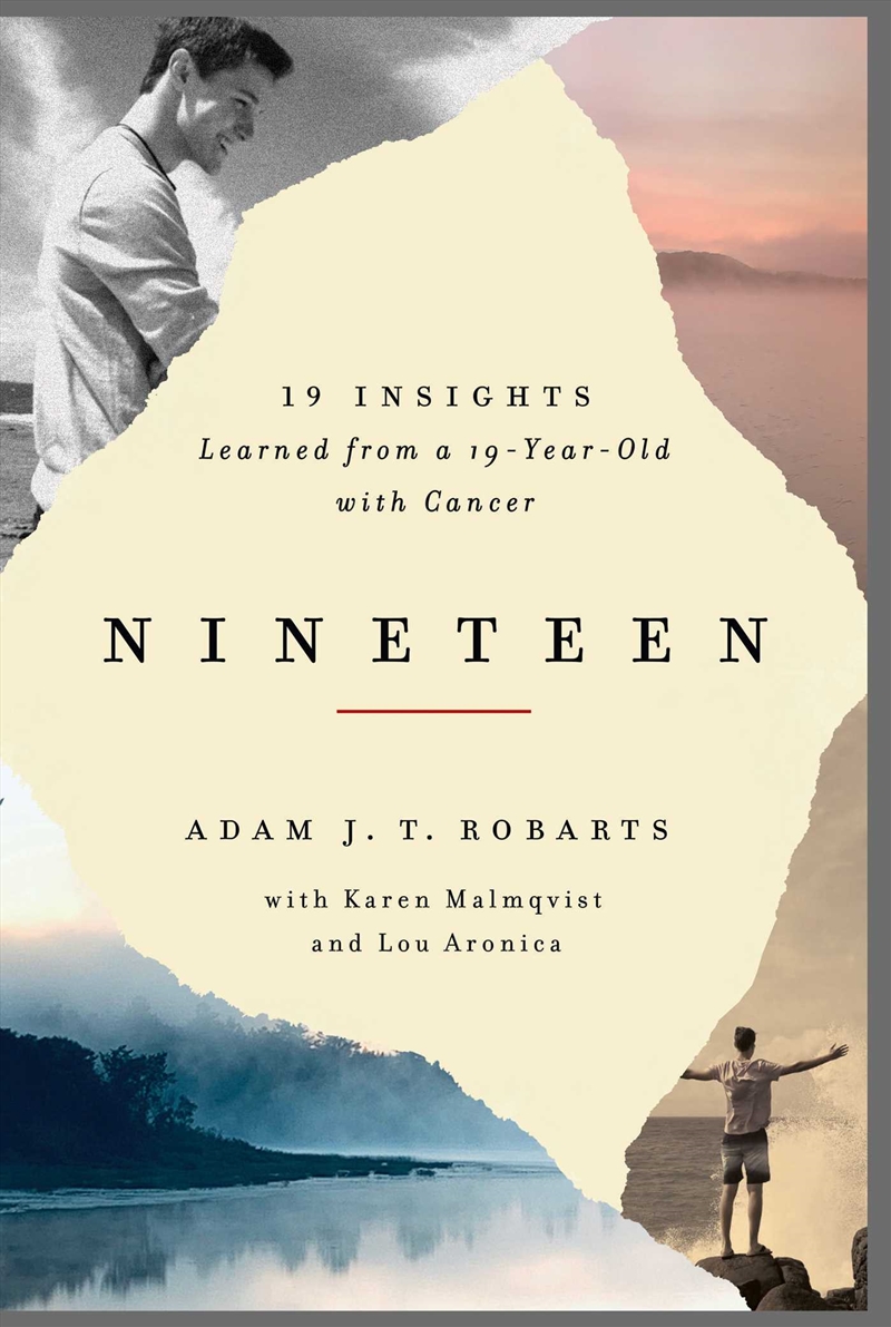 Nineteen/Product Detail/Self Help & Personal Development