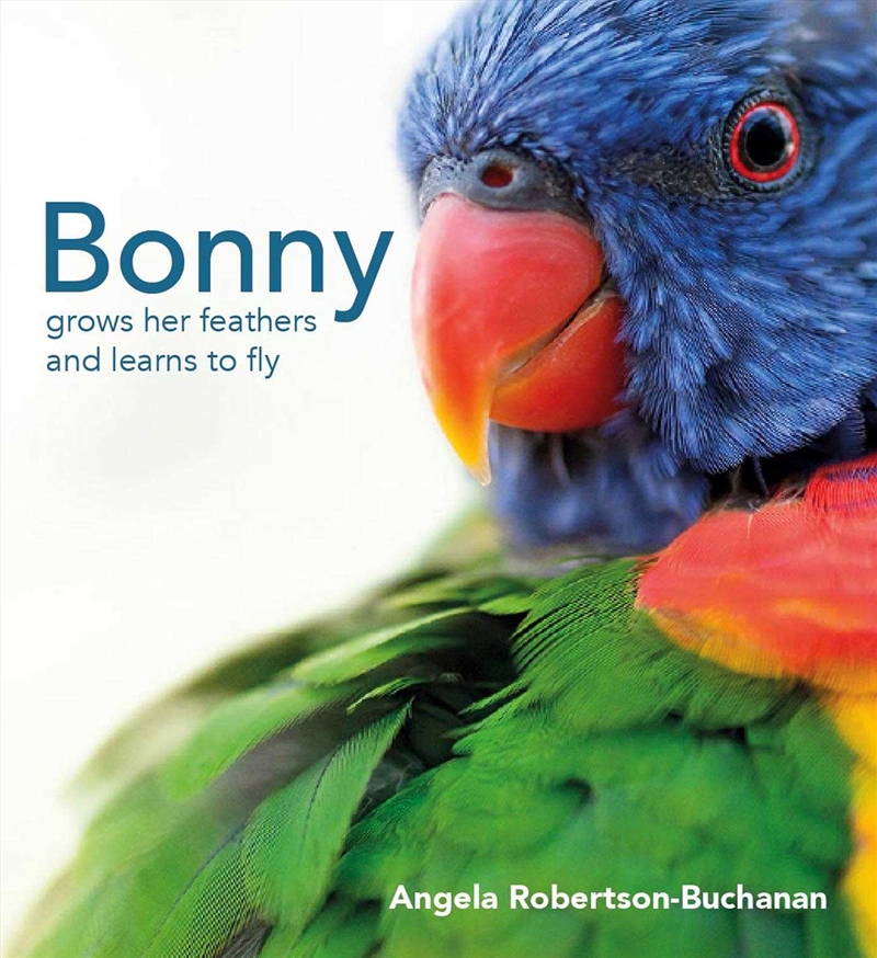 Bonny Grows Her Feathers and Learns to Fly/Product Detail/Animals & Nature