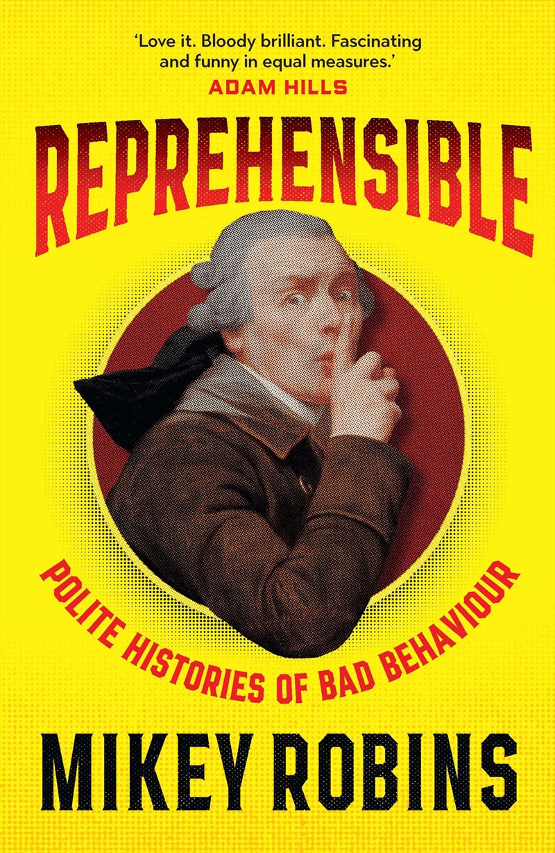 Reprehensible/Product Detail/Adult Books