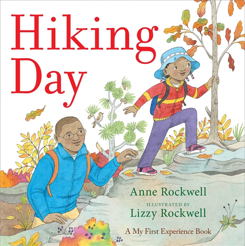 Hiking Day/Product Detail/Early Childhood Fiction Books
