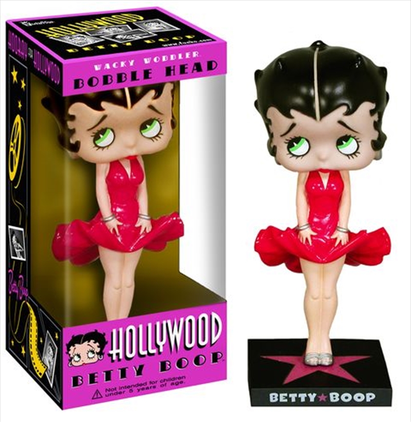 Hollywood Wacky Wobbler/Product Detail/Figurines