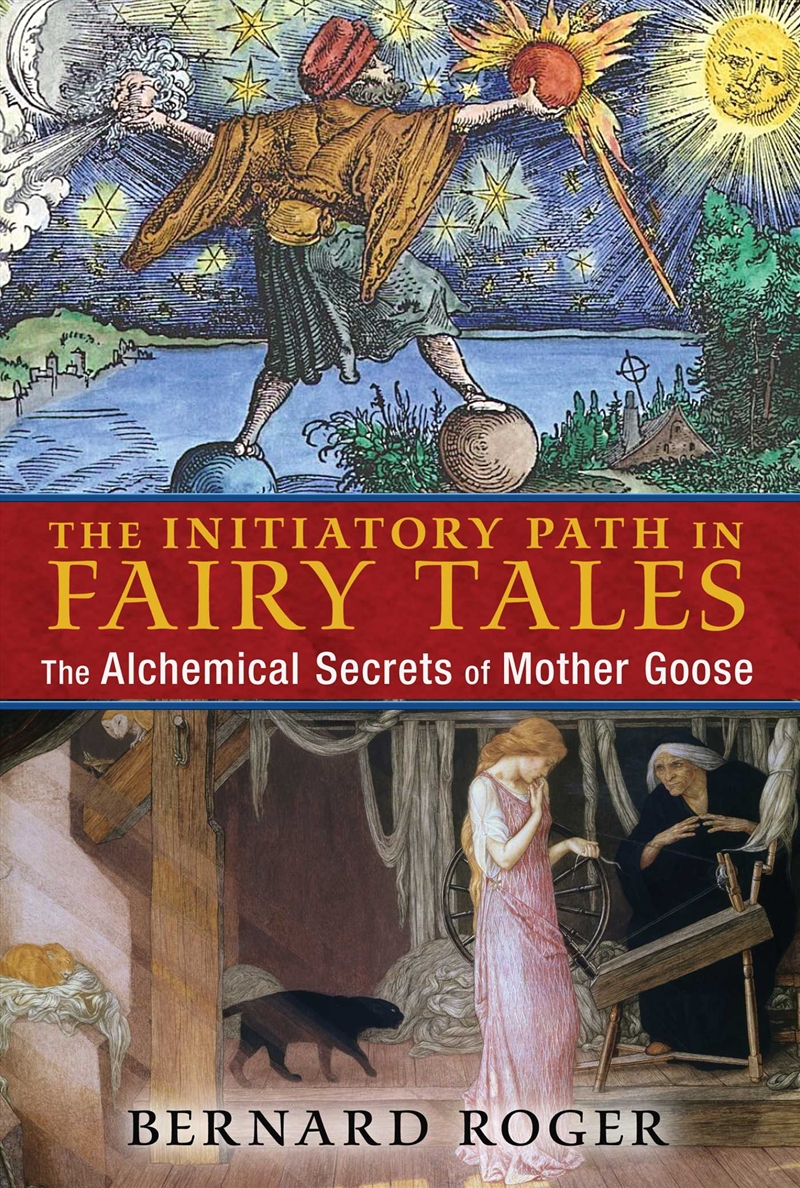 Initiatory Path in Fairy Tales/Product Detail/Religion & Beliefs