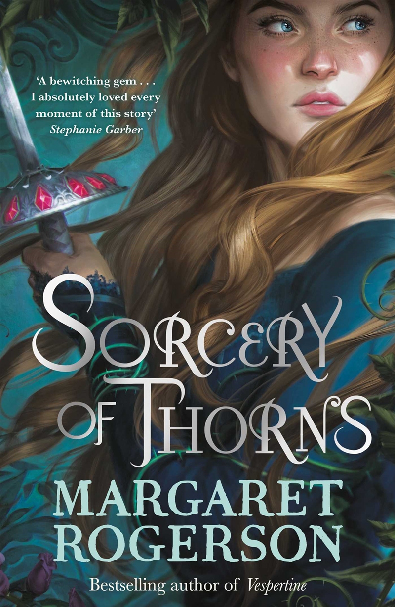 Sorcery of Thorns/Product Detail/Young Adult Fiction
