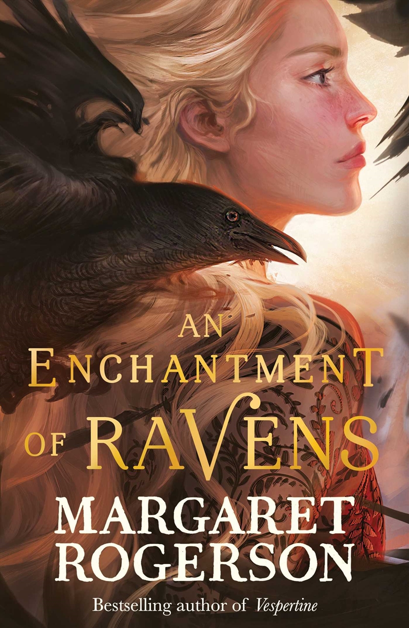 An Enchantment of Ravens/Product Detail/Young Adult Fiction