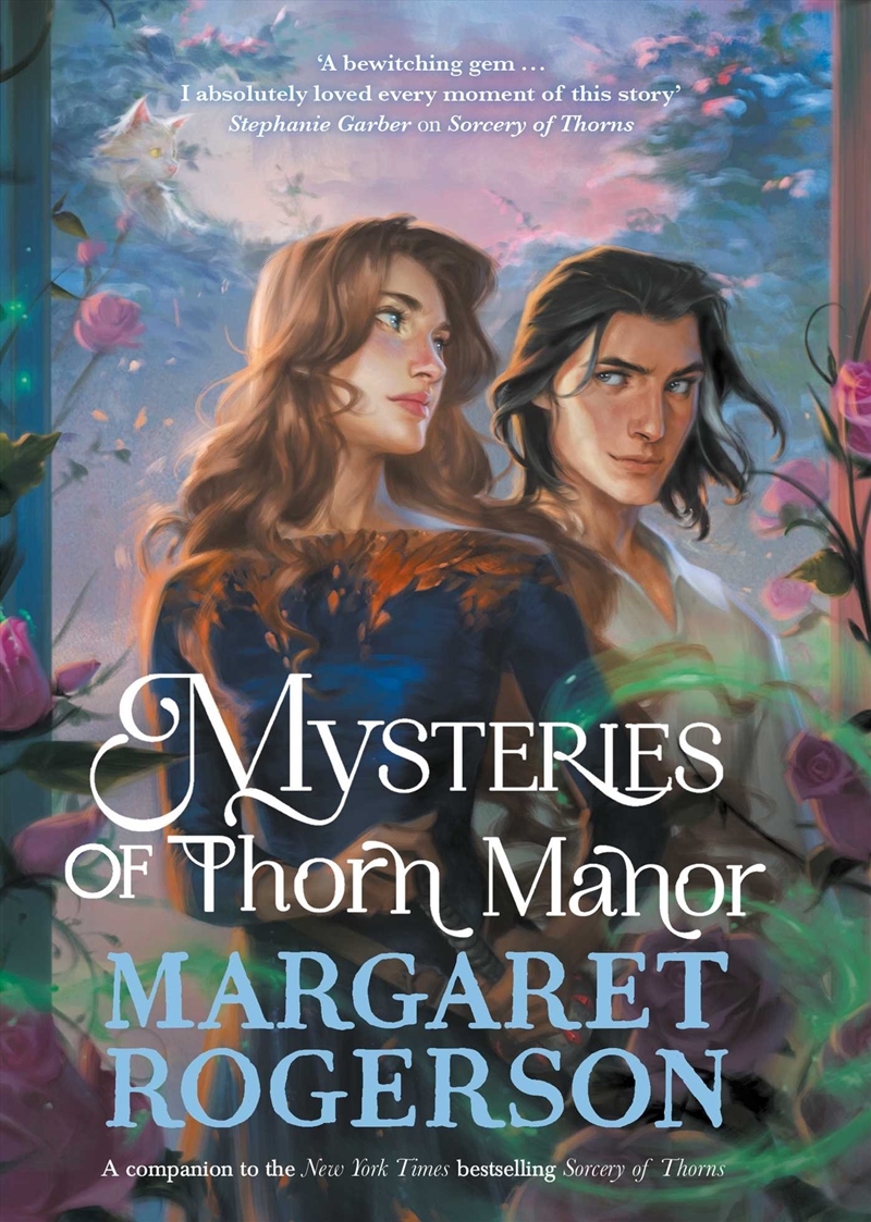 Mysteries Of Thorn Manor/Product Detail/Childrens Fiction Books