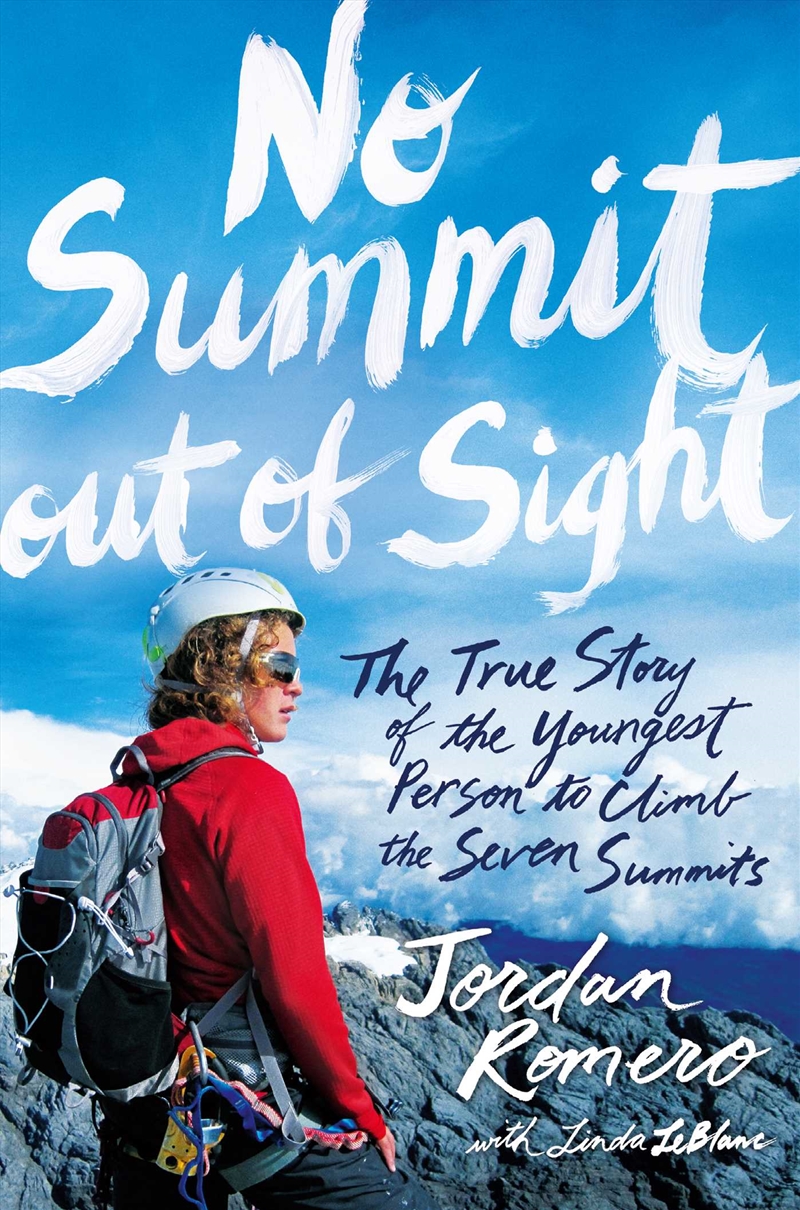 No Summit out of Sight/Product Detail/Young Adult Fiction
