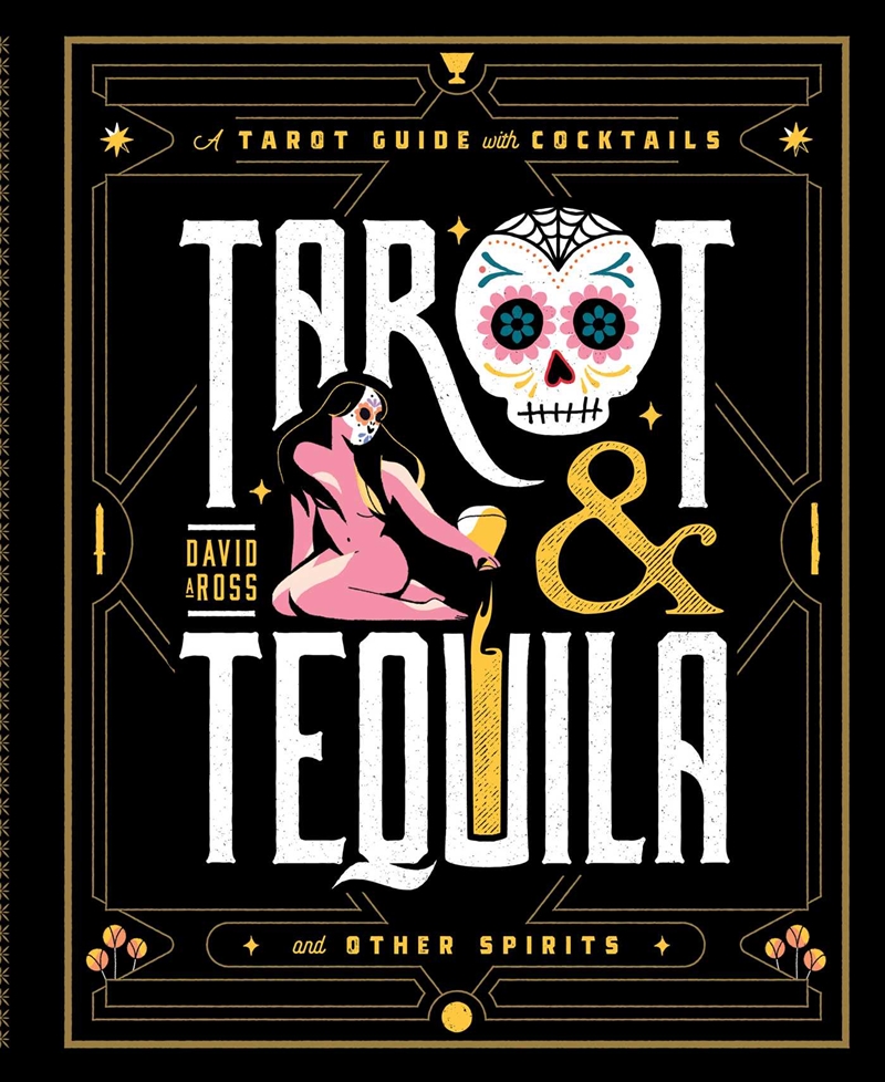 Tarot & Tequila/Product Detail/Recipes, Food & Drink