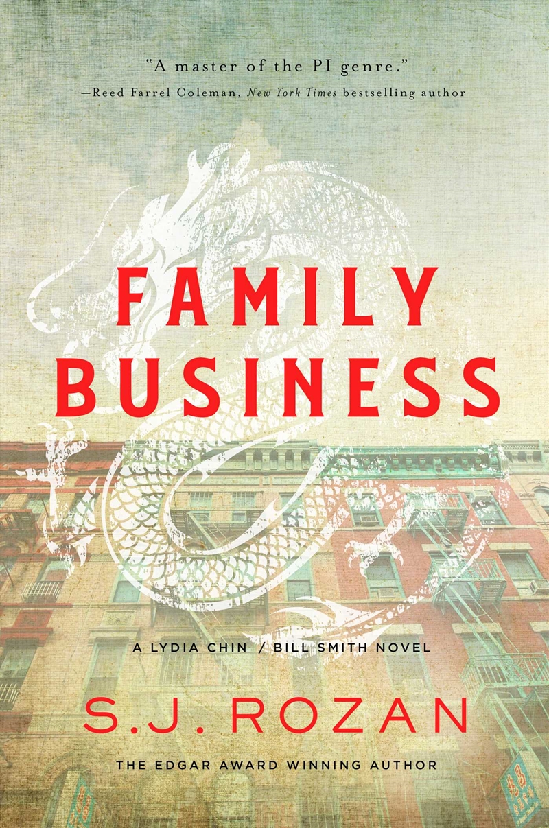 Family Business/Product Detail/Crime & Mystery Fiction