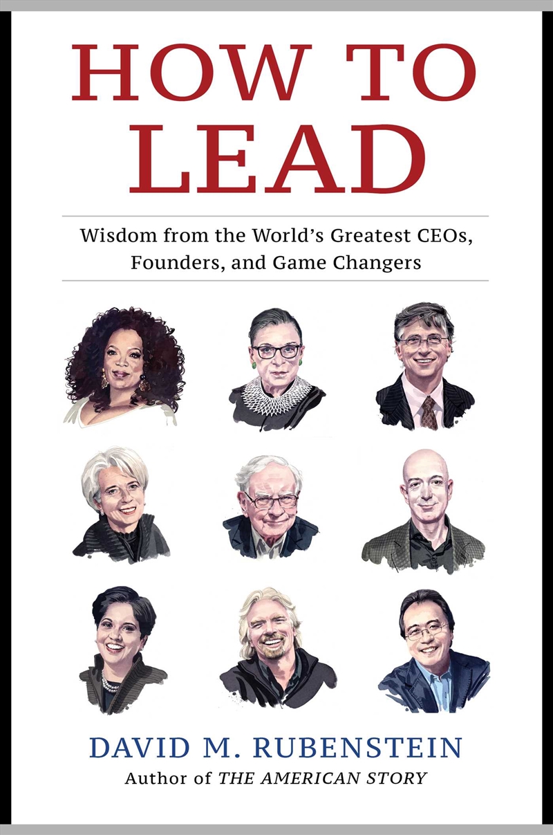 How to Lead/Product Detail/Business Leadership & Management