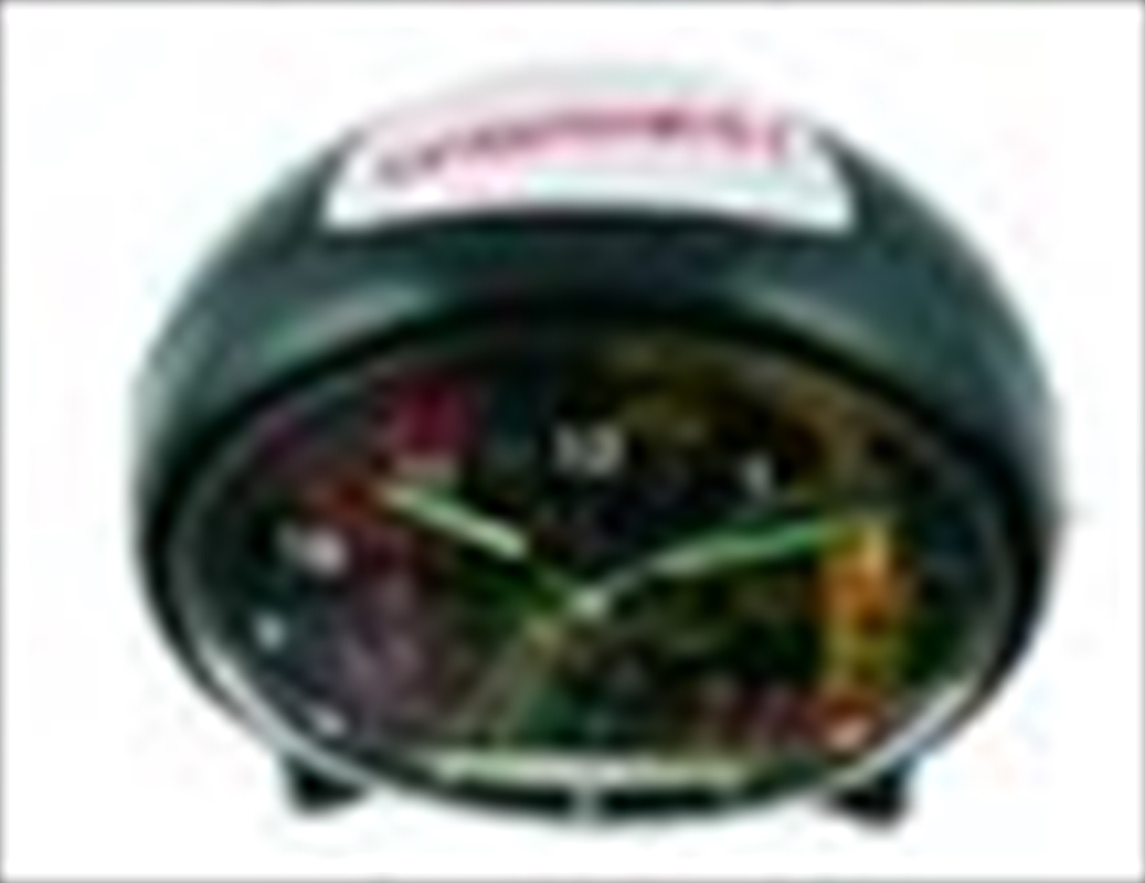 Lenticular Bedside Alarm Clock/Product Detail/Clocks