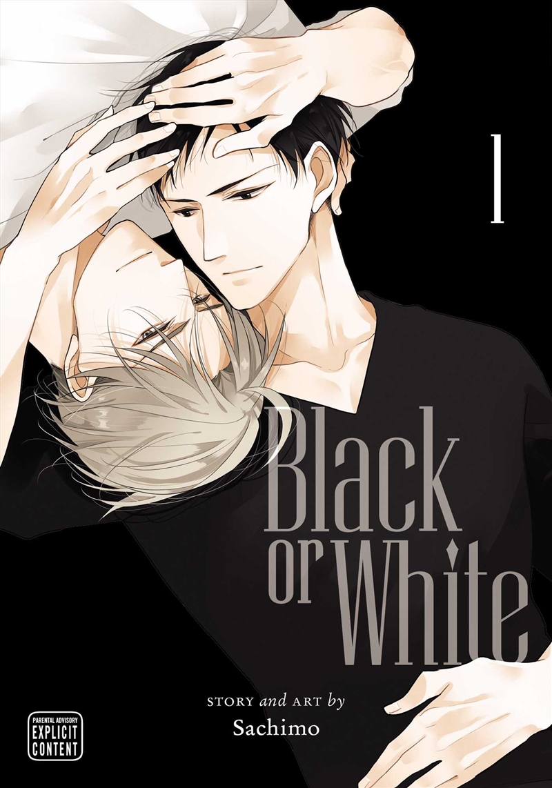 Black or White, Vol. 1/Product Detail/Manga