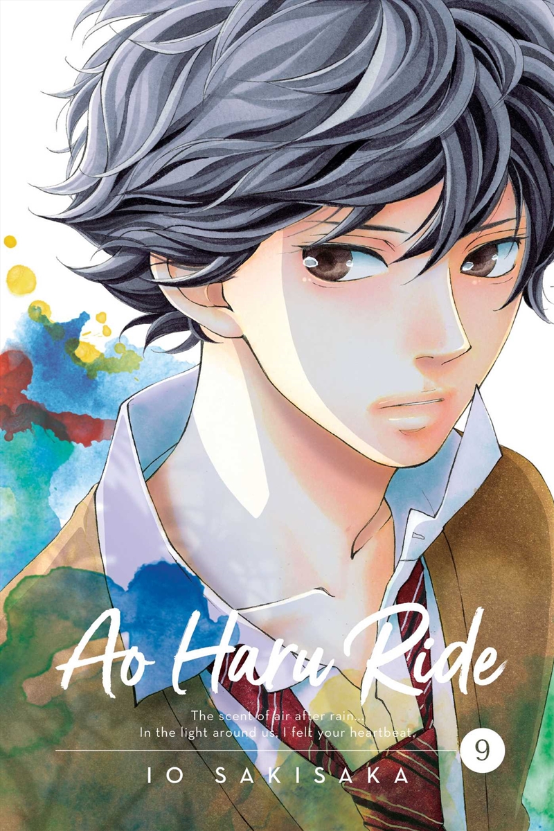 Ao Haru Ride, Vol. 9/Product Detail/Manga