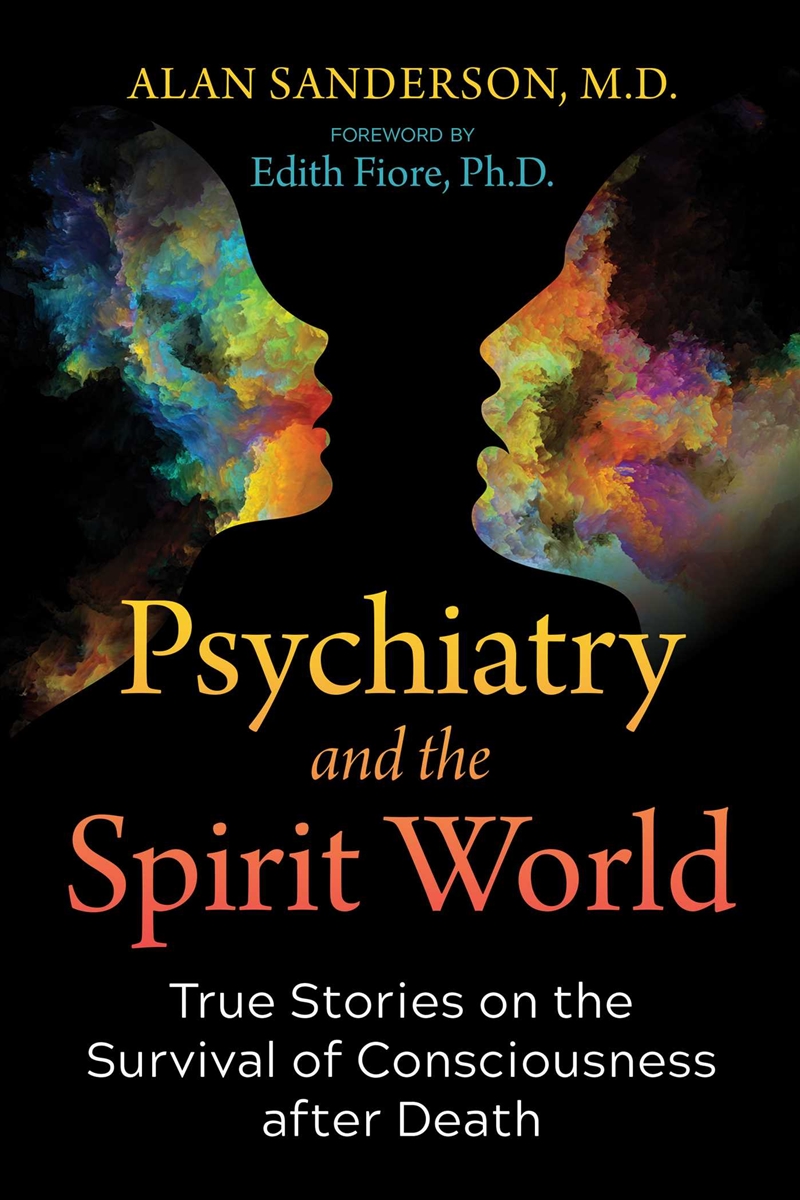 Psychiatry and the Spirit World/Product Detail/Psychology
