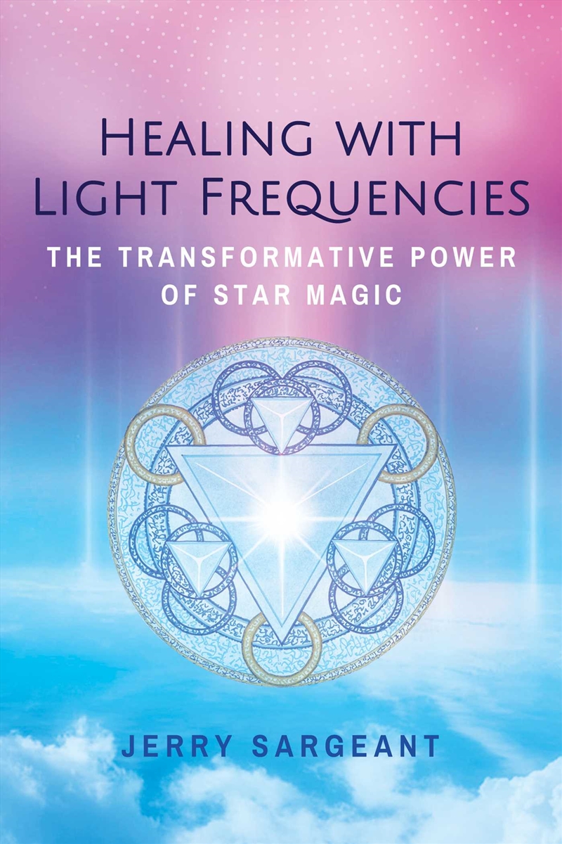 Healing with Light Frequencies/Product Detail/Psychology