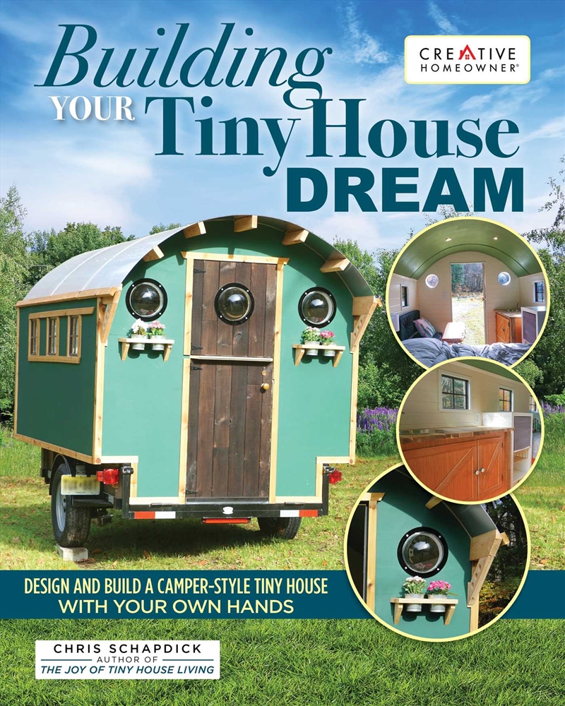 Building Your Tiny House Dream/Product Detail/House and Home Design