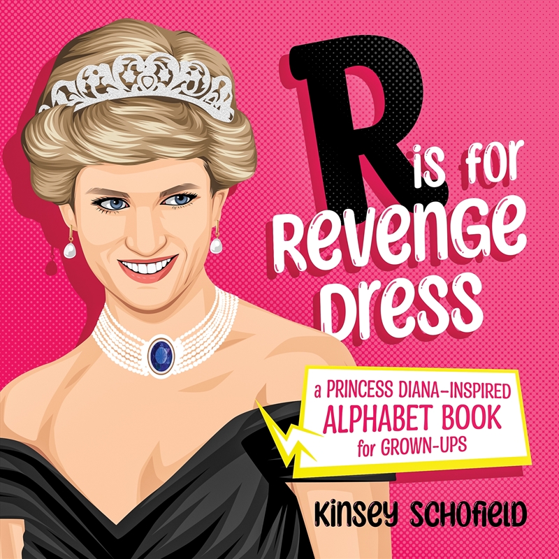 R is for Revenge Dress/Product Detail/Society & Culture