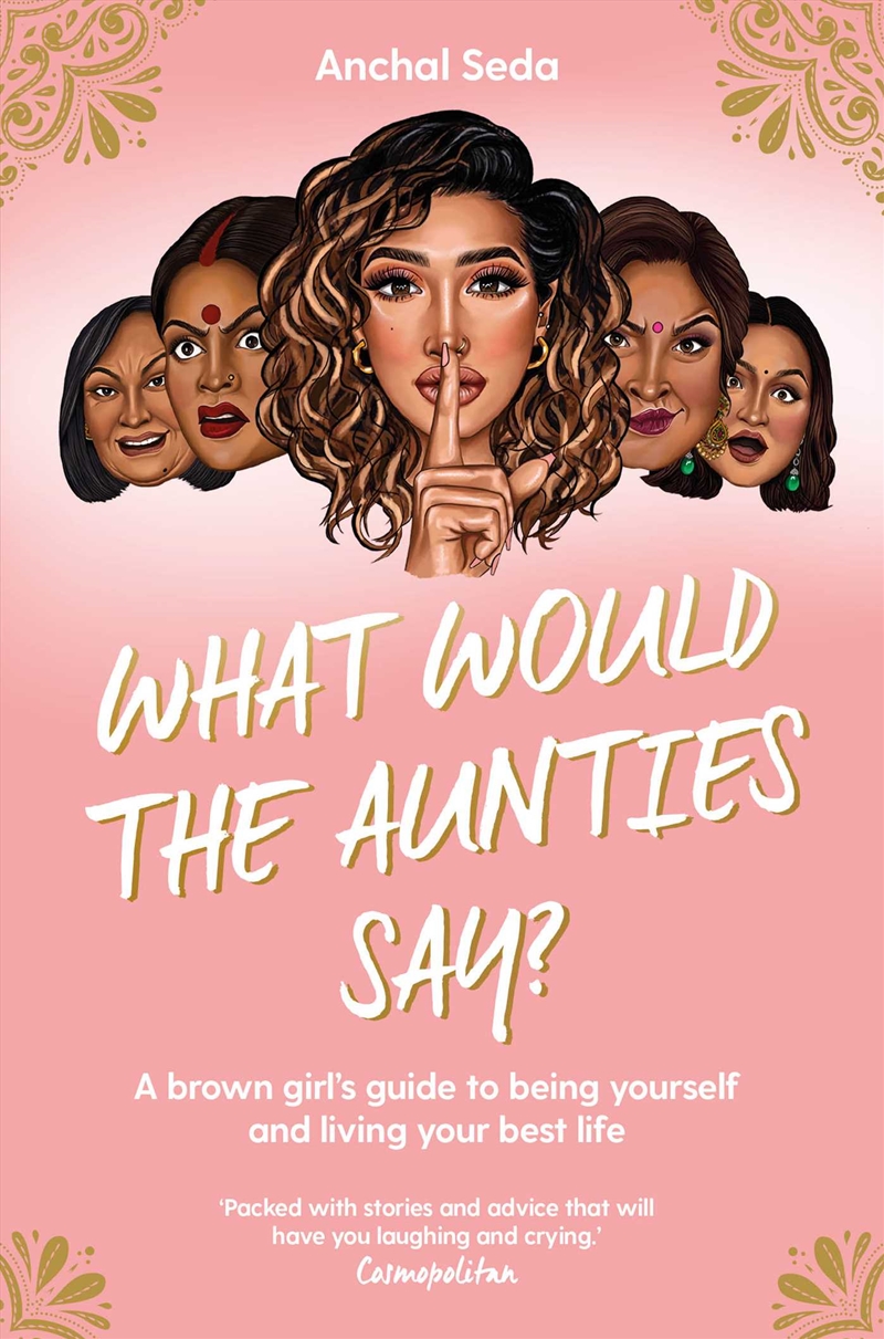 What Would The Aunties Say?/Product Detail/Society & Culture