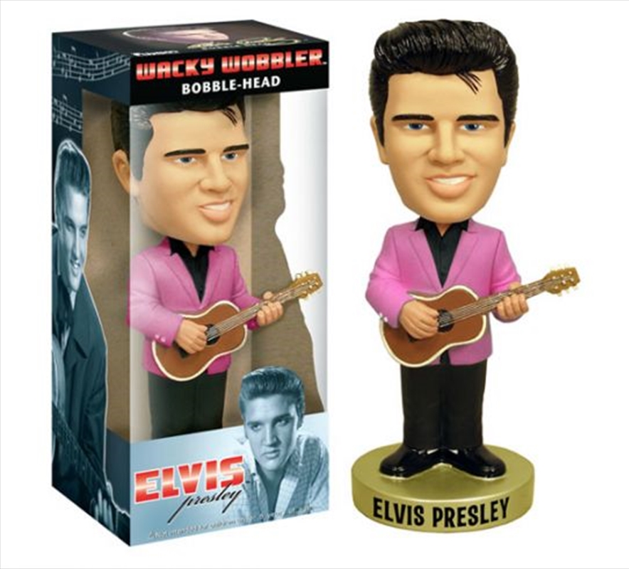 50's Wacky Wobbler/Product Detail/Funko Collections