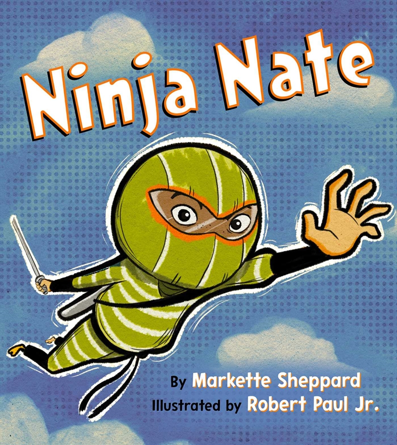 Ninja Nate/Product Detail/Early Childhood Fiction Books