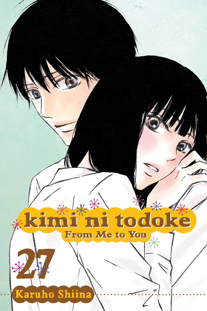 Kimi ni Todoke: From Me to You, Vol. 27/Product Detail/Manga