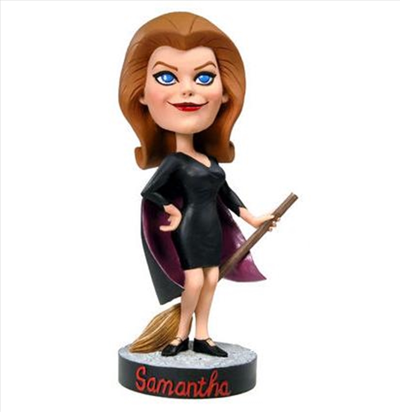 Samantha Headknocker/Product Detail/Figurines