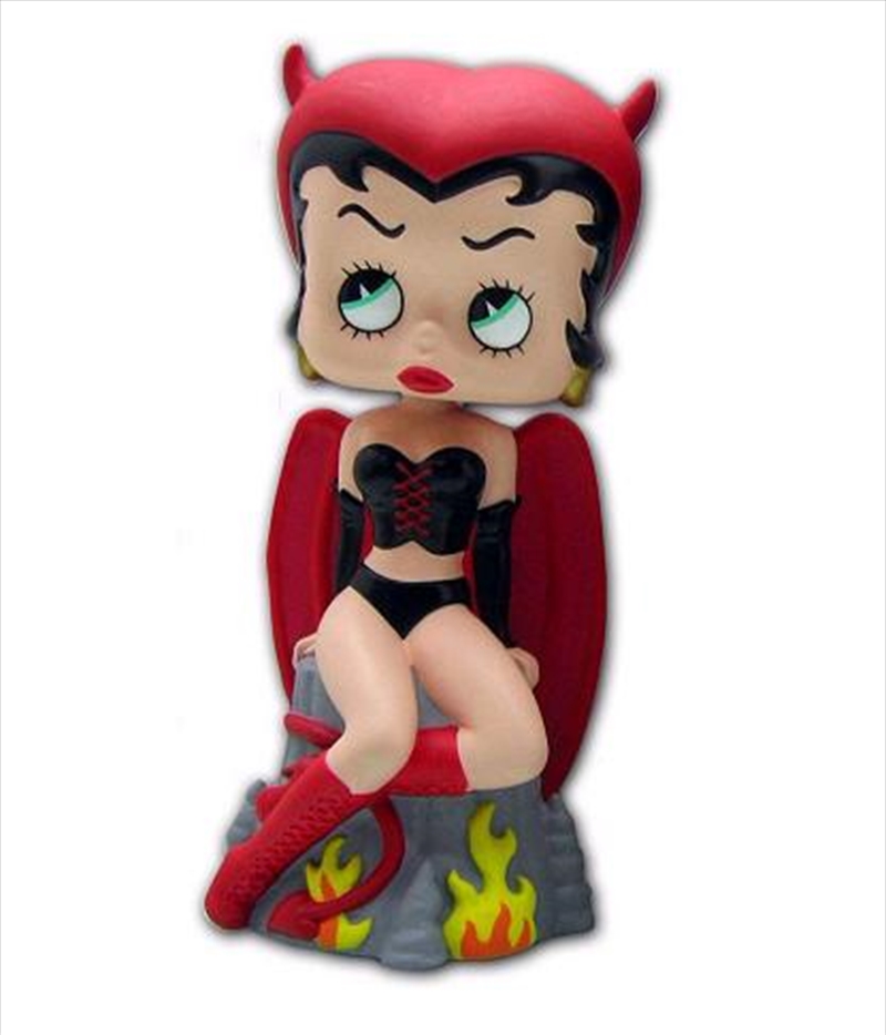 Devil Wacky Wobbler/Product Detail/Figurines