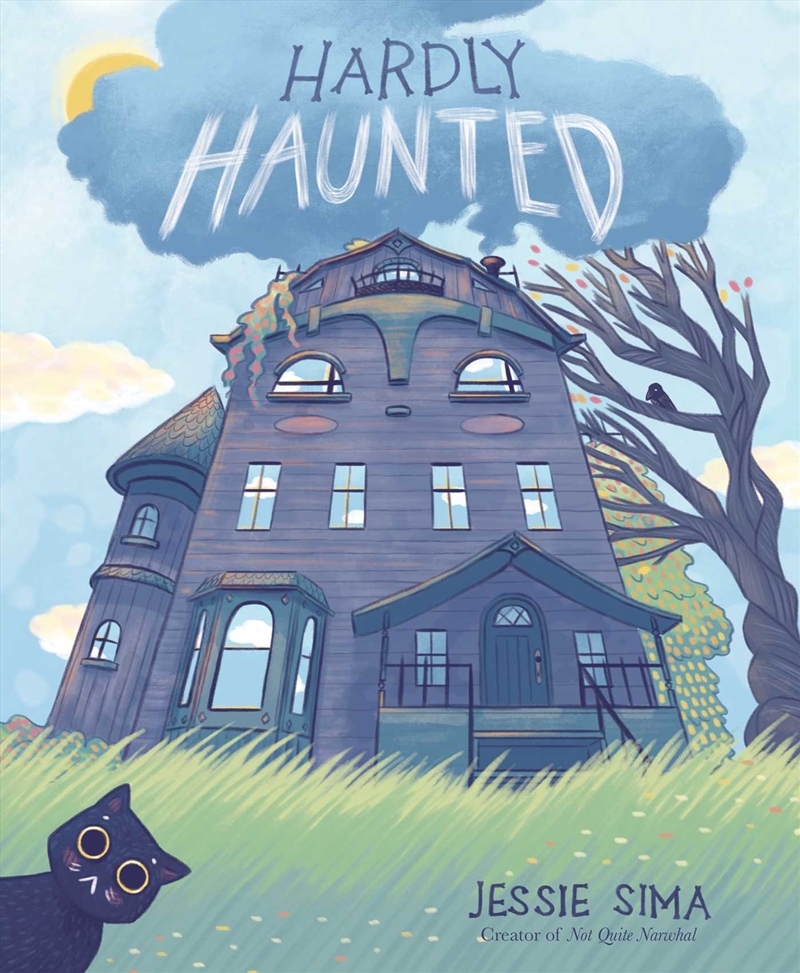 Hardly Haunted/Product Detail/Early Childhood Fiction Books