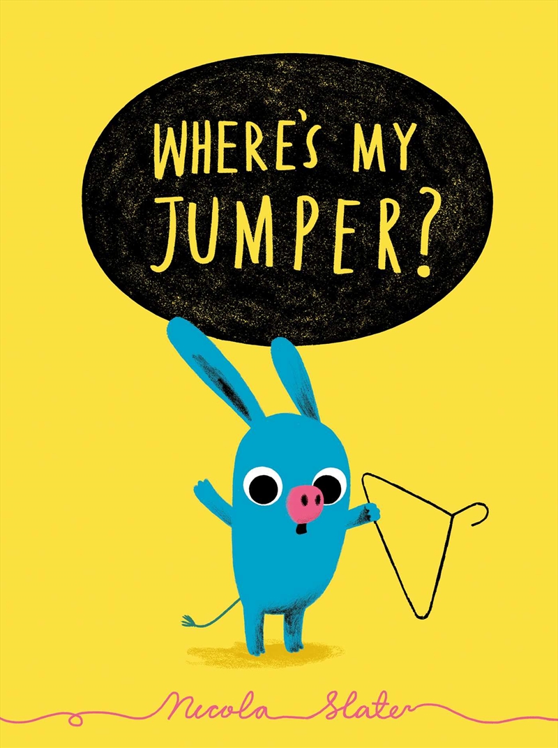 Where's My Jumper?/Product Detail/Early Childhood Fiction Books