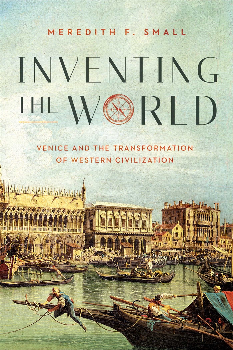 Inventing the World/Product Detail/History