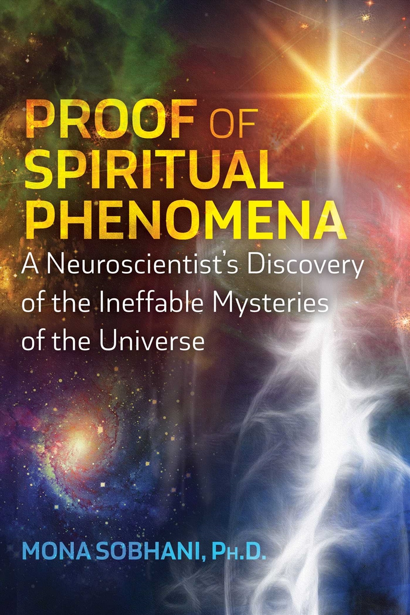 Proof of Spiritual Phenomena/Product Detail/Psychology
