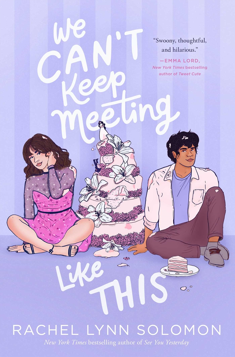 We Can't Keep Meeting Like This/Product Detail/Young Adult Fiction