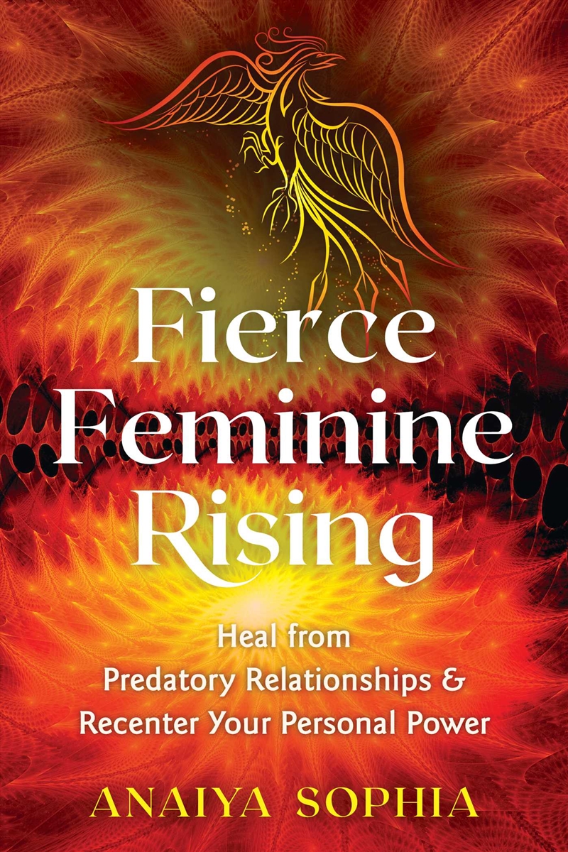 Fierce Feminine Rising/Product Detail/Psychology