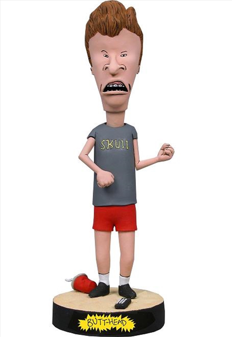 Butthead Headknocker/Product Detail/Figurines