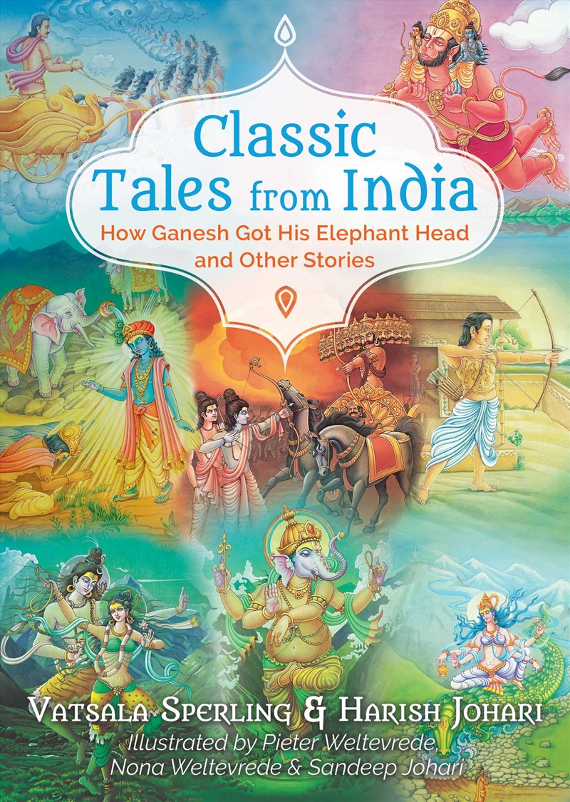 Classic Tales from India/Product Detail/Young Adult Fiction