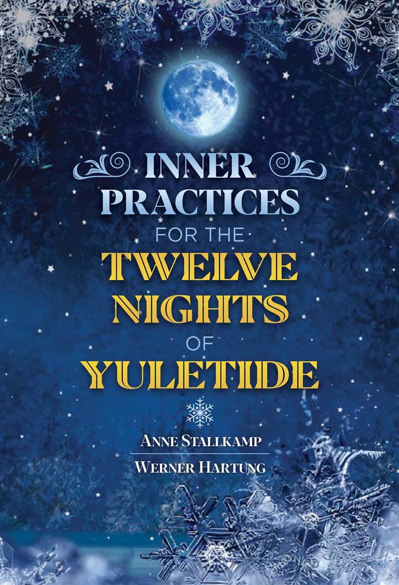 Inner Practices for the Twelve Nights of Yuletide/Product Detail/Religion & Beliefs