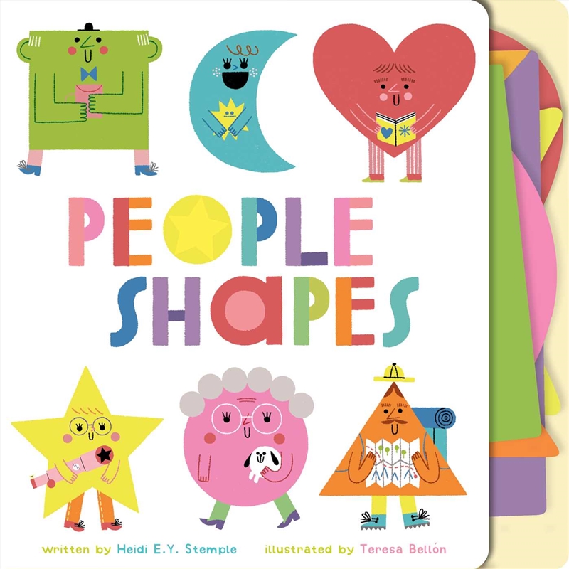 People Shapes/Product Detail/Childrens