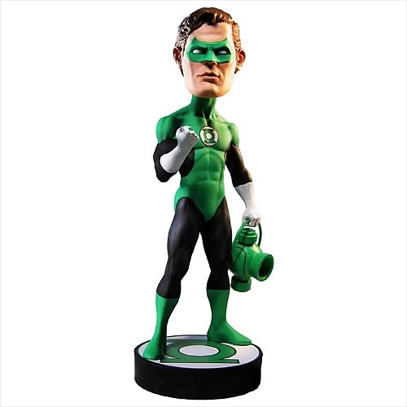 DC Classic Green Lantern Headknocker/Product Detail/Figurines