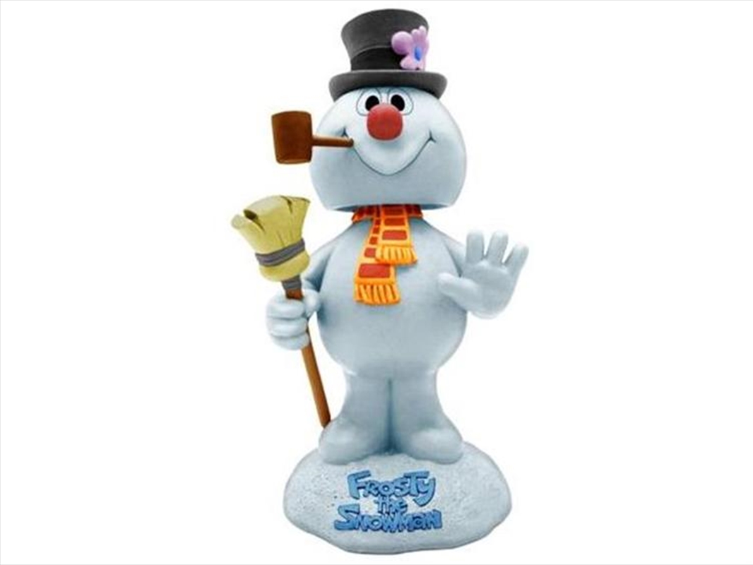 Frosty the Snowman Wacky Wobbler/Product Detail/Figurines