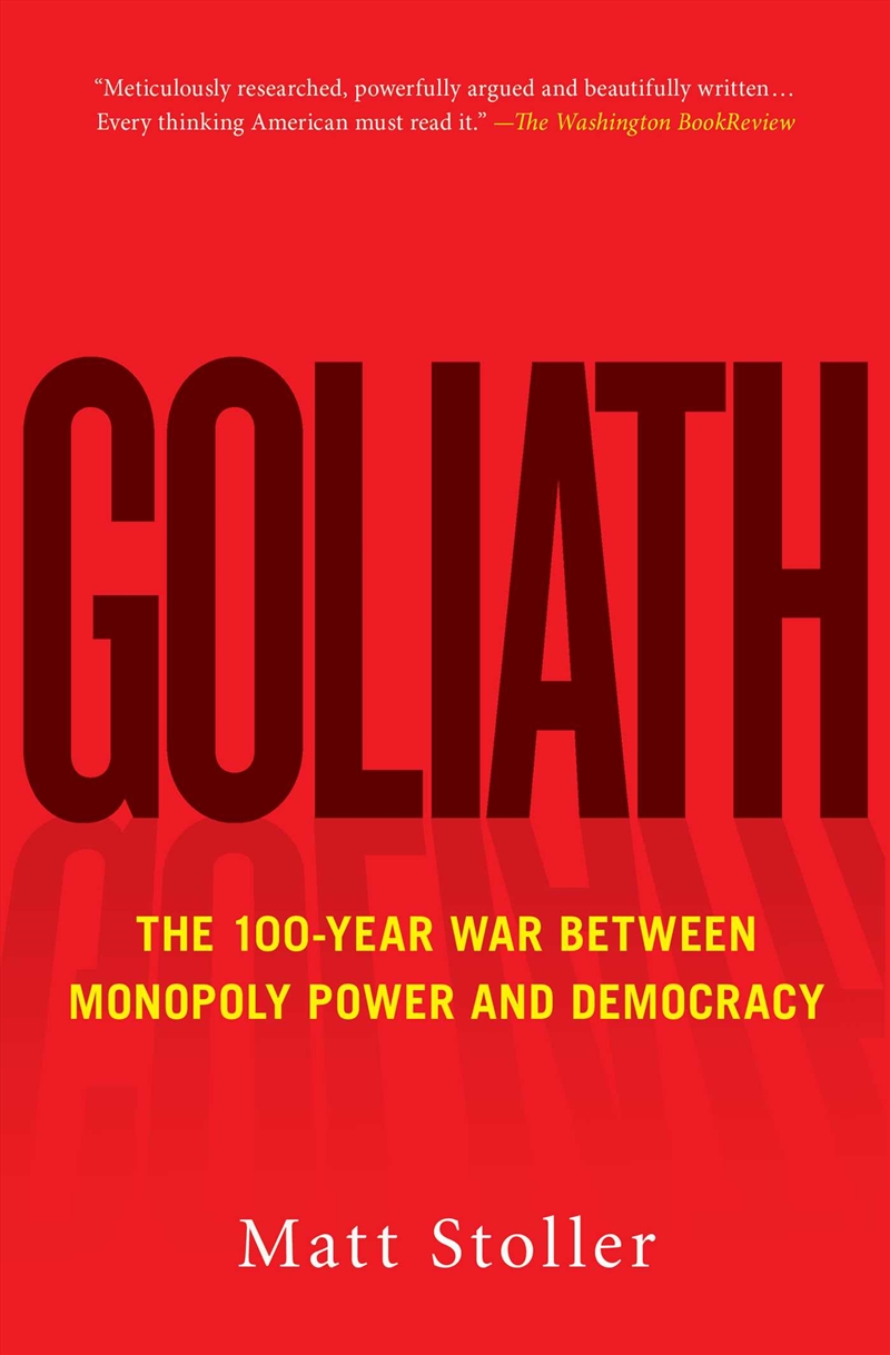 Goliath/Product Detail/Politics & Government