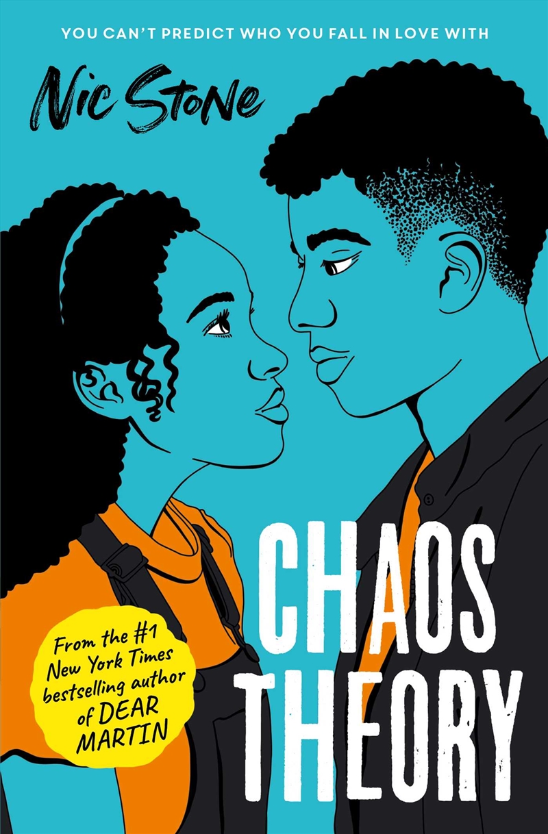 Chaos Theory/Product Detail/Young Adult Fiction