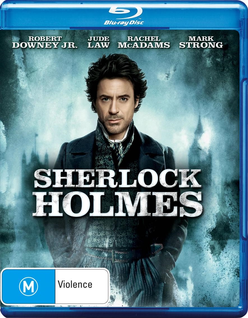 Sherlock Holmes/Product Detail/Comedy